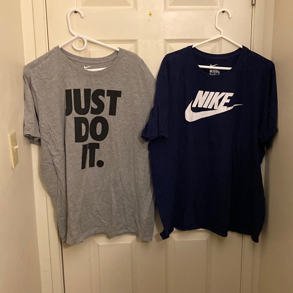 Mens XXL Nike T Shirts Bundle - Picture 1 of 5
